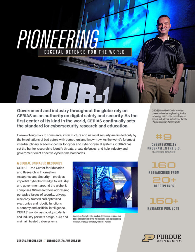Cybersecurity one-pager (PDF)