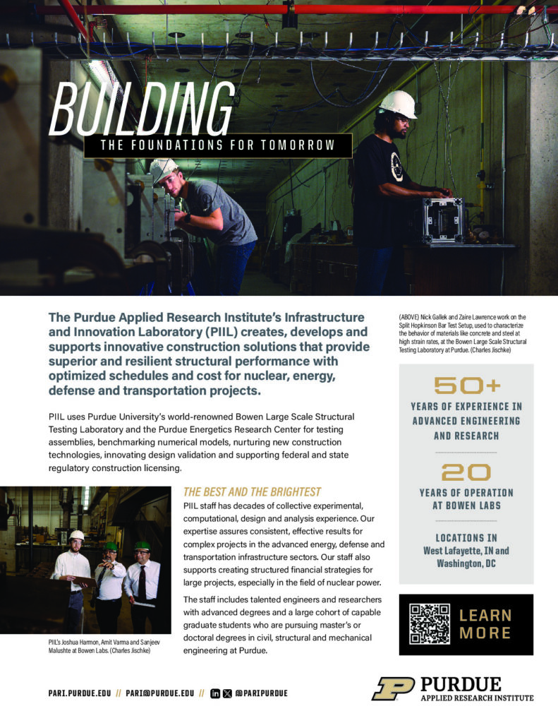 PARI Infrastructure and Innovation Lab one-pager (PDF)