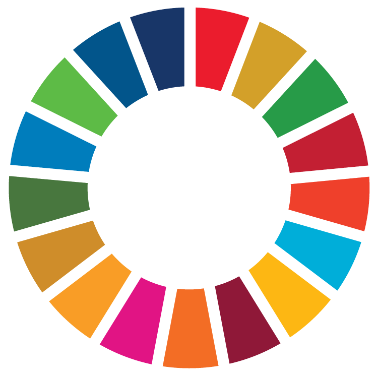 Sustainability Development Goals Wheel