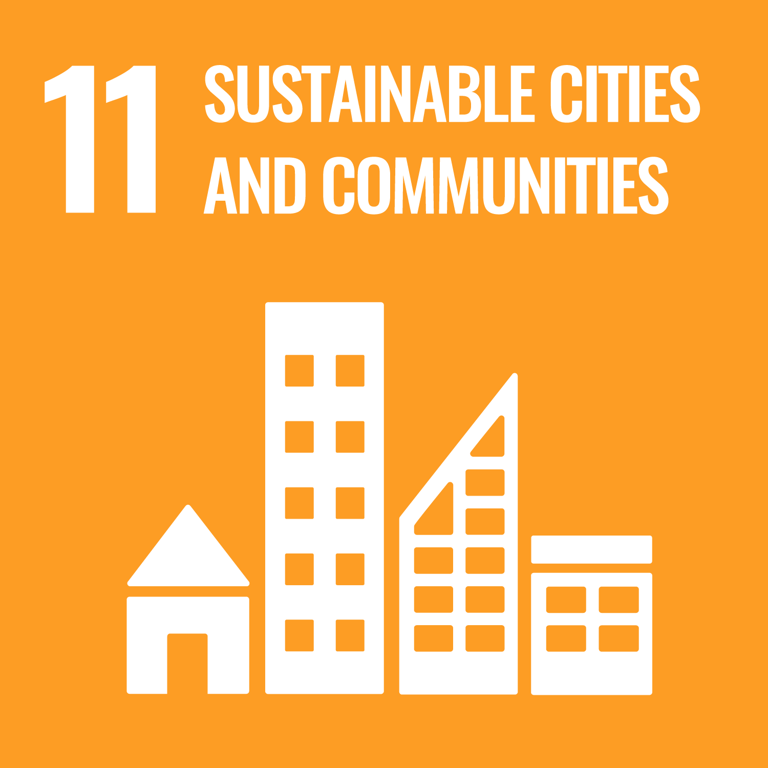 SDG 11- Sustainable Cities and Communities