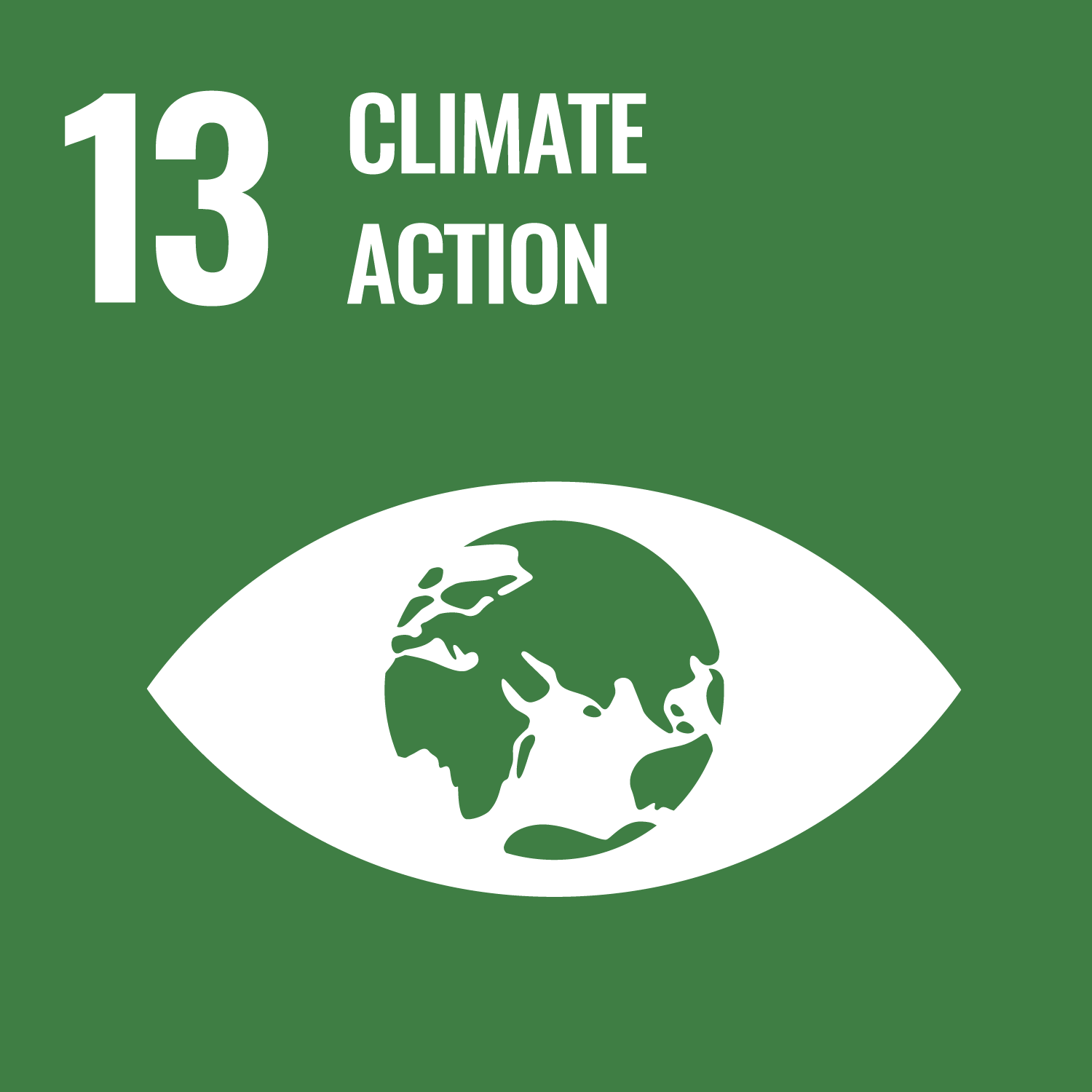 SDG 13. Climate Action.